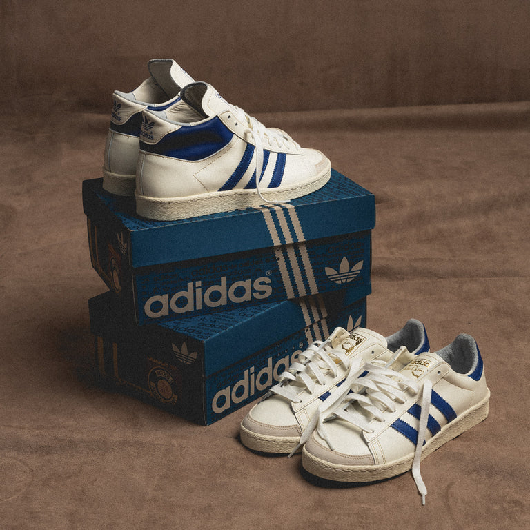 Adidas Jabbar Hi onfeet