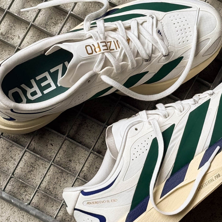 Adidas Adizero EVO SL EXO onfeet