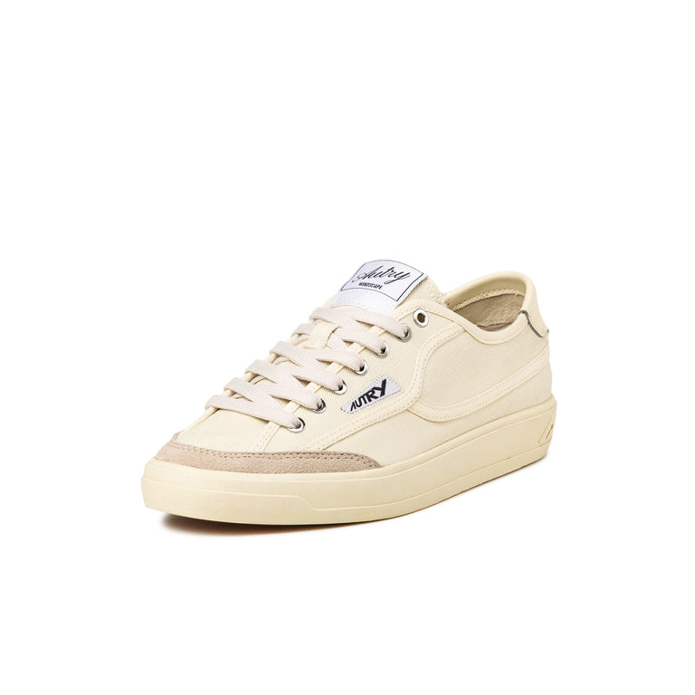 Autry Windscape W *Canvas / Suede* - 37 / Cream - 2