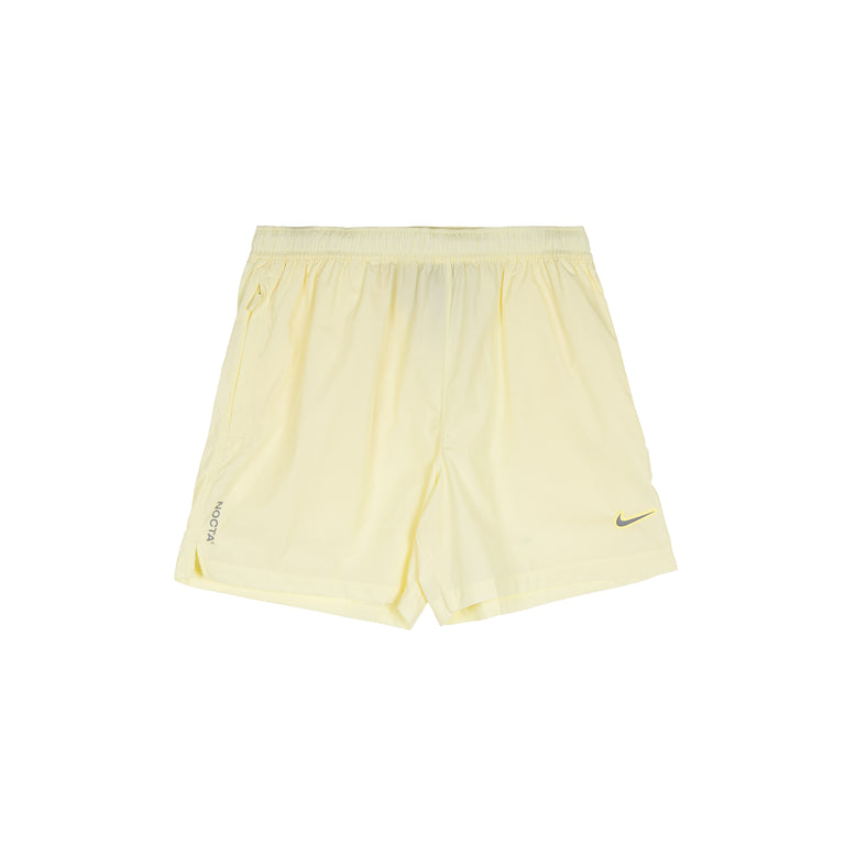 Nike x Nocta Cardinal Nylon Shorts - XXL / Alabaster / Stealth
