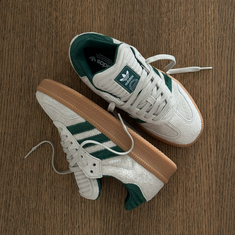 Adidas Samba XLG onfeet