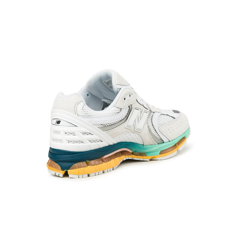 New Balance 1954R - 40.5 / Reflection / White / Bright Mint - 5
