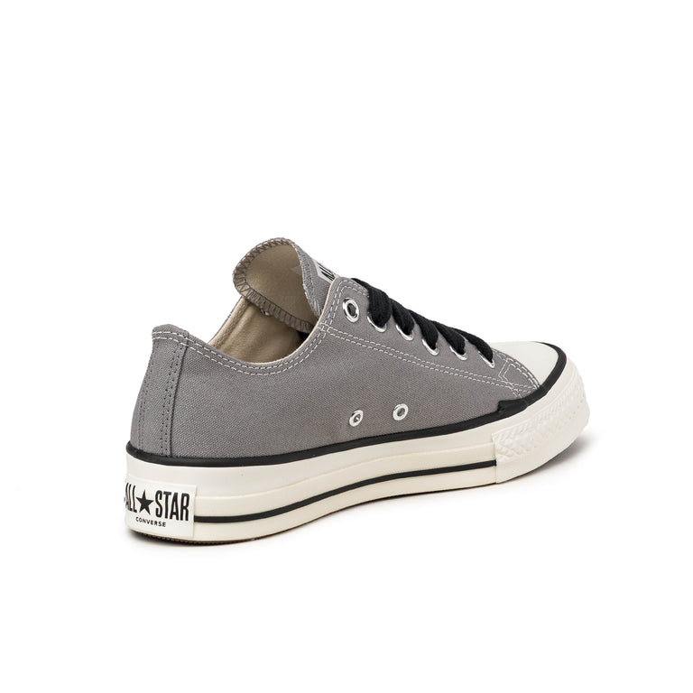 Converse Chuck Taylor Throwback OX - 39.5 / Classic Grey / Vintage White - 5