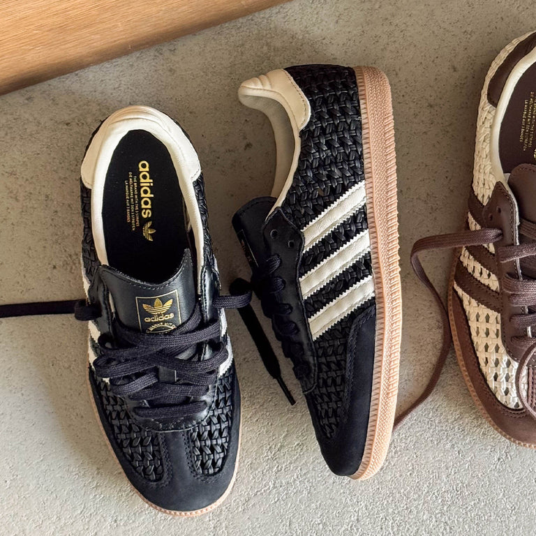 Adidas Samba OG W *Woven* Sneaker » Buy online now!