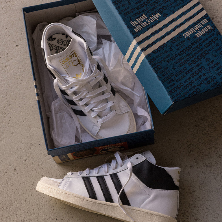 Adidas Jabbar Hi onfeet