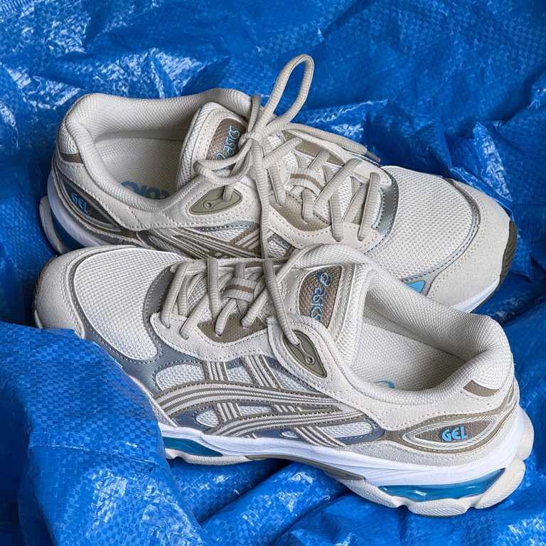 Asics GEL-NYC 2.0 onfeet