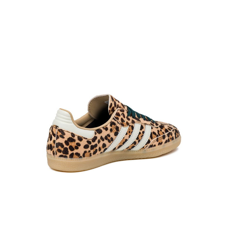 Adidas Samba OG W *Leo* - 49 1/3 / Magic Beige / Ivory / Gum 3 - 6