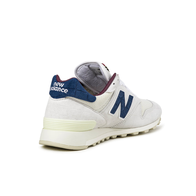 New Balance 1300 *Made in USA* - 42 / Angora / Blue Oyster / Mulled Wine - 3
