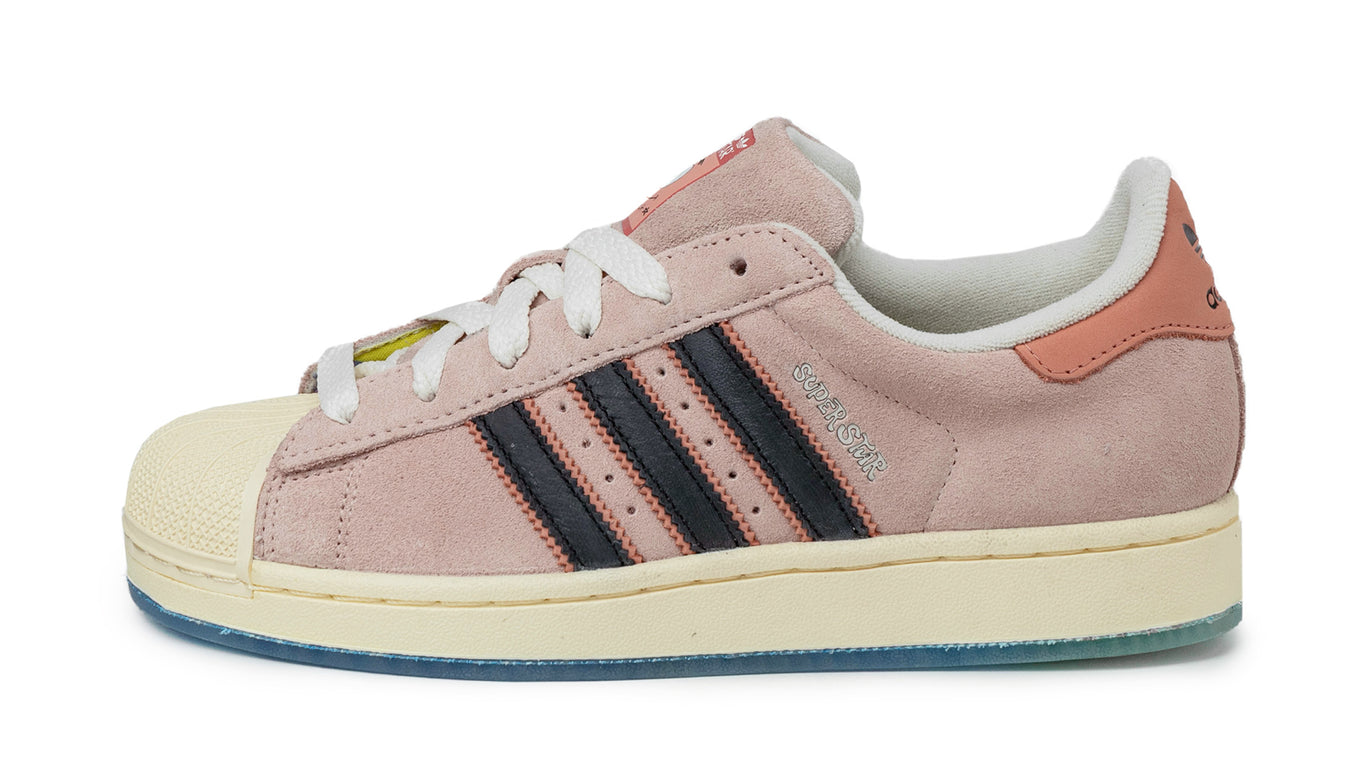Adidas x Spongebob Superstar *Patrick* Sneaker » Buy online now!