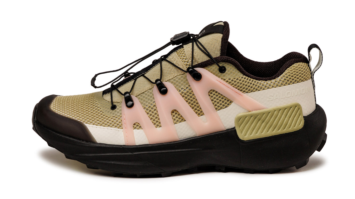 SALOMON アウトドアにも☆ GENESIS ADVANCEDスニーカー Salomon Genesis Advanced スニーカー | ブラック | FARFETCH JP