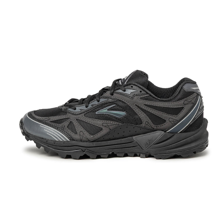 Brooks Cascadia 1 - 48.5 / Black / Chameleon
