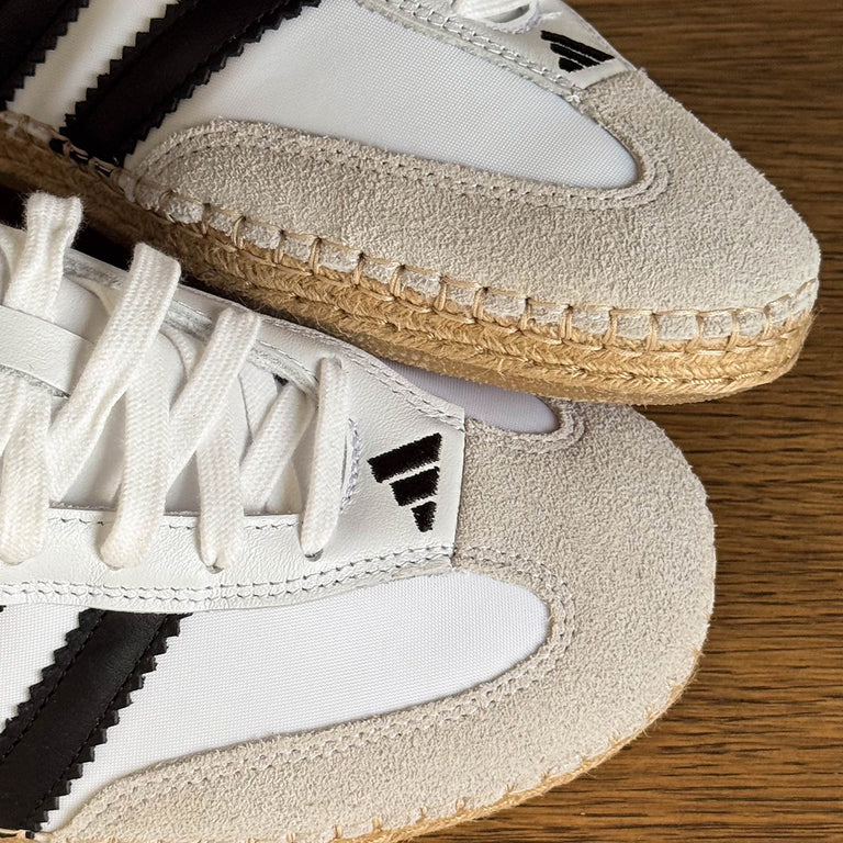 Adidas x CLOT by Edison Chen Sambadrille onfeet