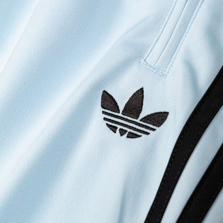 Adidas Firebird Shorts - L / Crystal Sky - 4