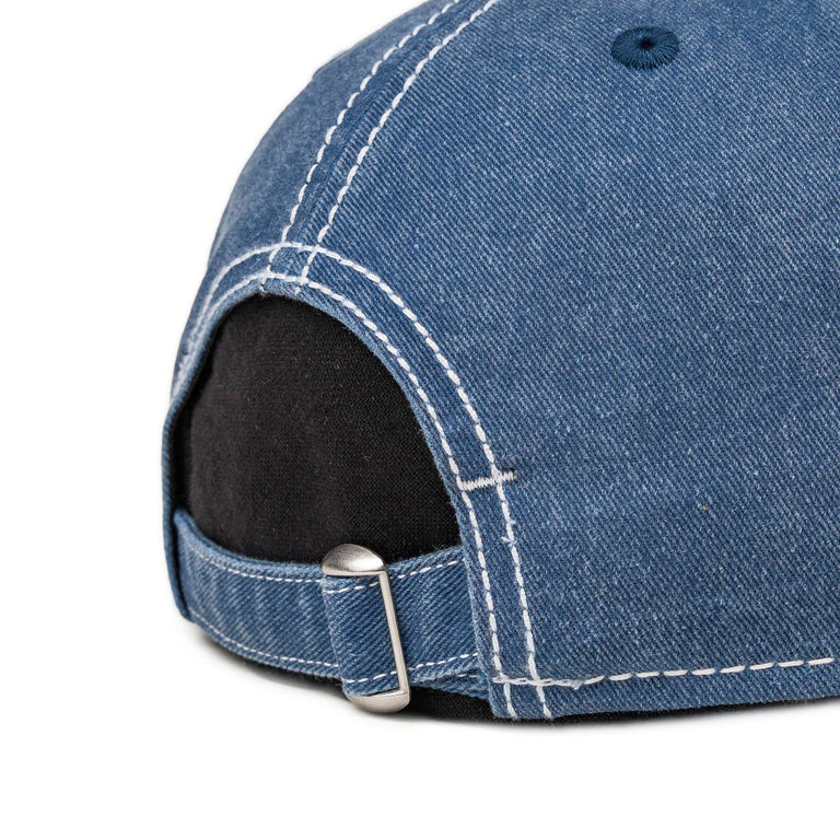 New Era MLB Los Angeles Dodgers Washed Contrast 9TWENTY Cap - 3