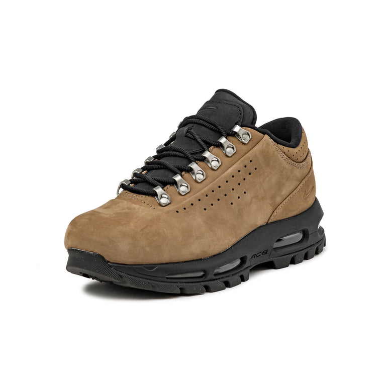 Nike Air Max Goadome Low - 35.5 / Taupe / University Red / Black - 2