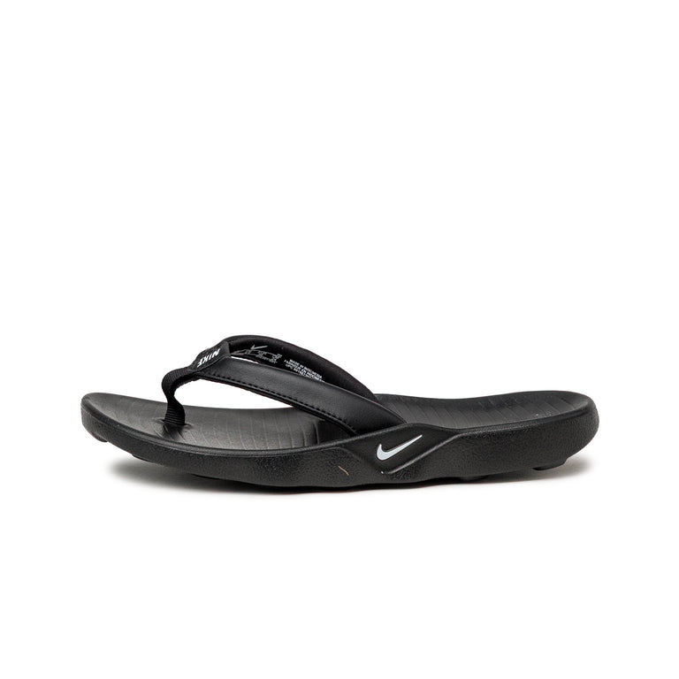 Nike Wmns Marina - 36.5 / Black / White - 1