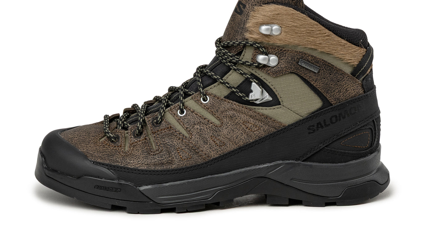 salomon x alp mtn gtx forces slate black