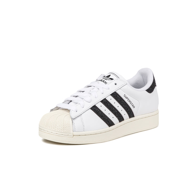 Adidas Superstar II W *Rhinestone* - 39 1/3 / Footwear White / Core Black / Off White - 2
