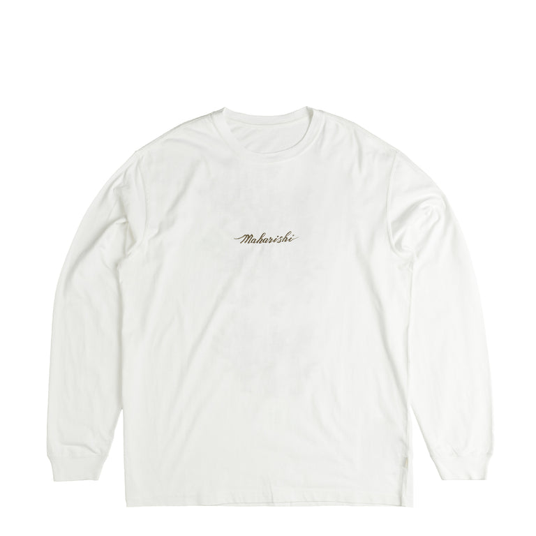 Maharishi Dragon Bamboo Longsleeve Shirt
