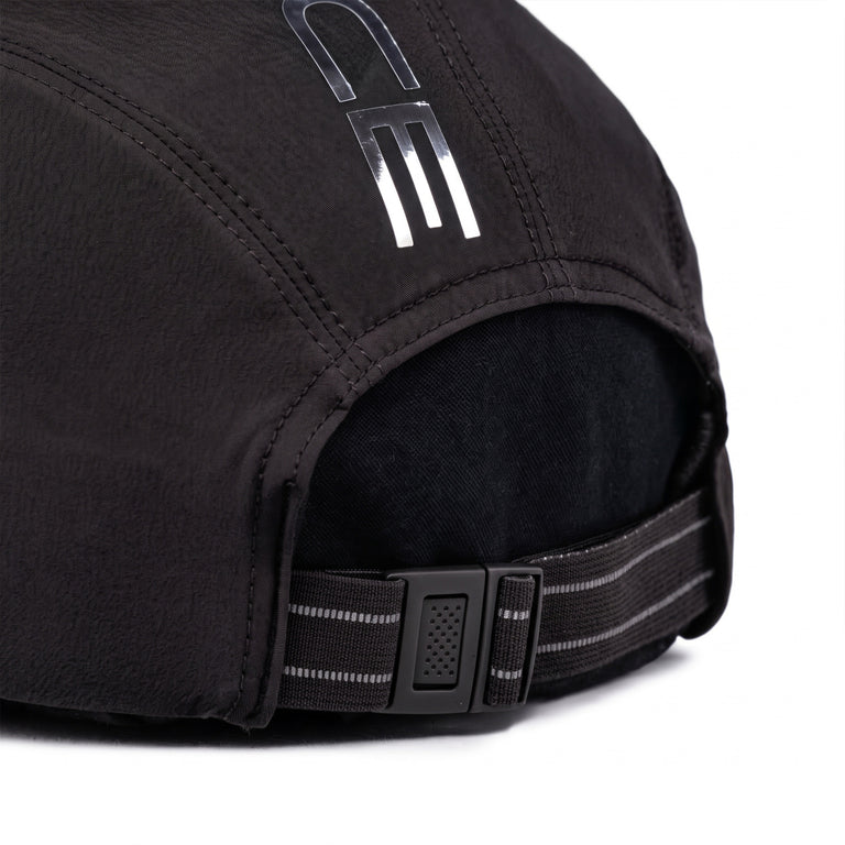 Asics x Distance Performance Running Cap - S/M / Performance Black - 3
