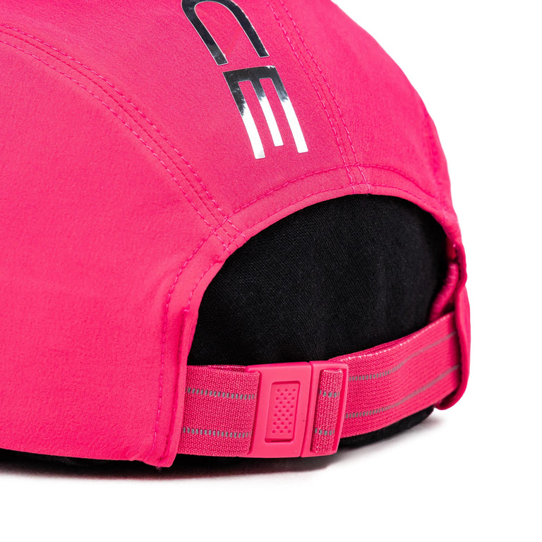 Asics x Distance Performance Running Cap - S/M / Pixel Pink - 3
