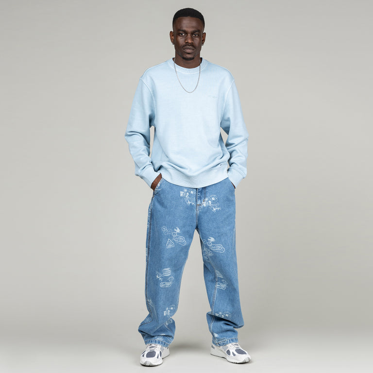 Carhartt WIP Duster Script Sweatshirt
