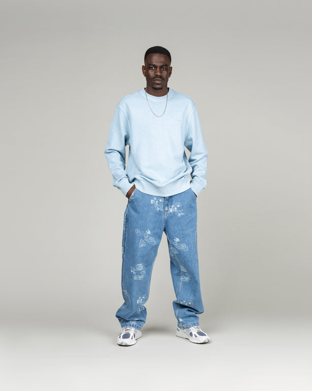 Sweatshirt duster new arrivals