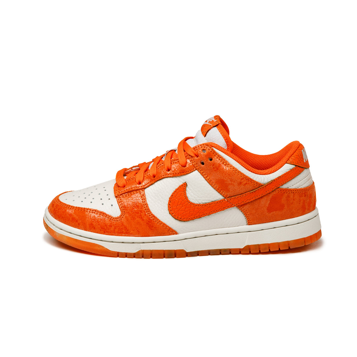 White clearance orange nikes
