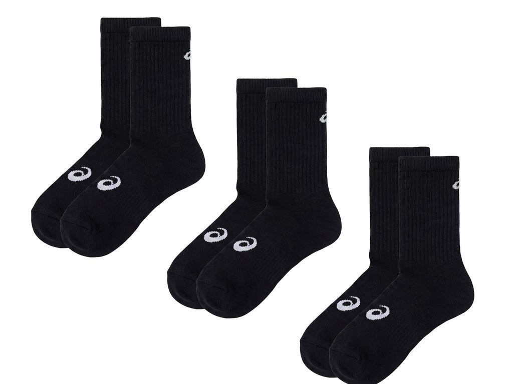 Asics AEG 3 Pack Crew Sock | Apparel » Buy online now!