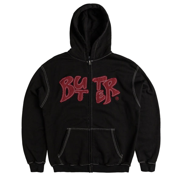 ●HOODHOOD● HOOD APPLIQUE STRINGBACK BLACK HDBE01AC04-2 304f00da2a54b46356135b4385d703