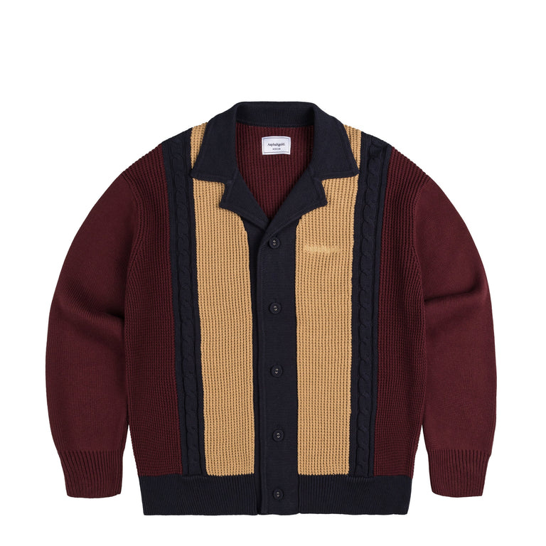 Asphaltgold Third Place Knit Cardigan