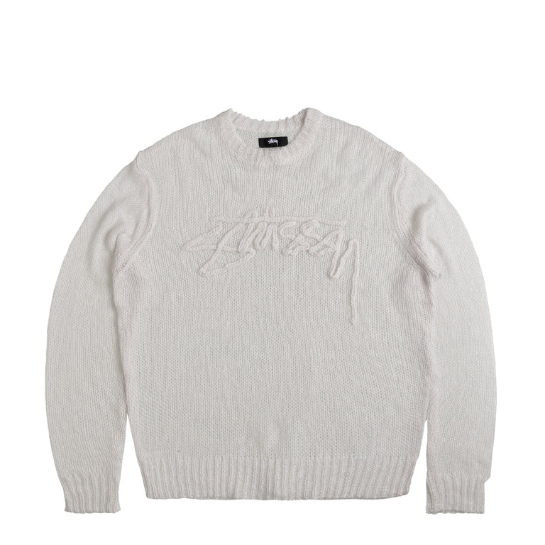 Stussy knit sweater new arrivals