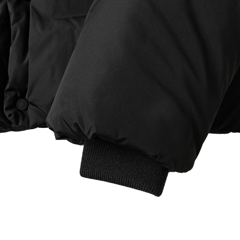 AMI Paris Ami De Coeur Down Jacket - XL / Black - 3
