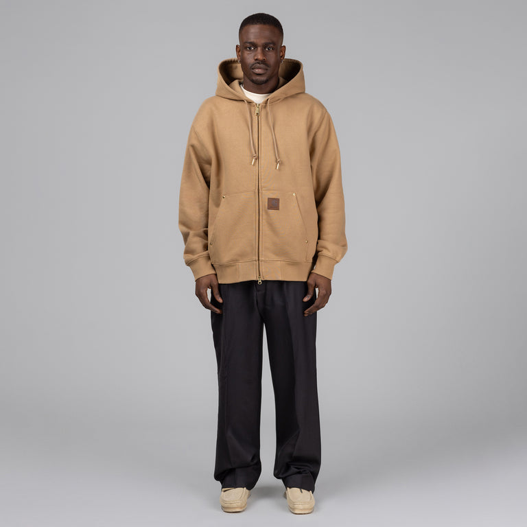 Carhartt WIP Hooded Eldon Sweat Jacket