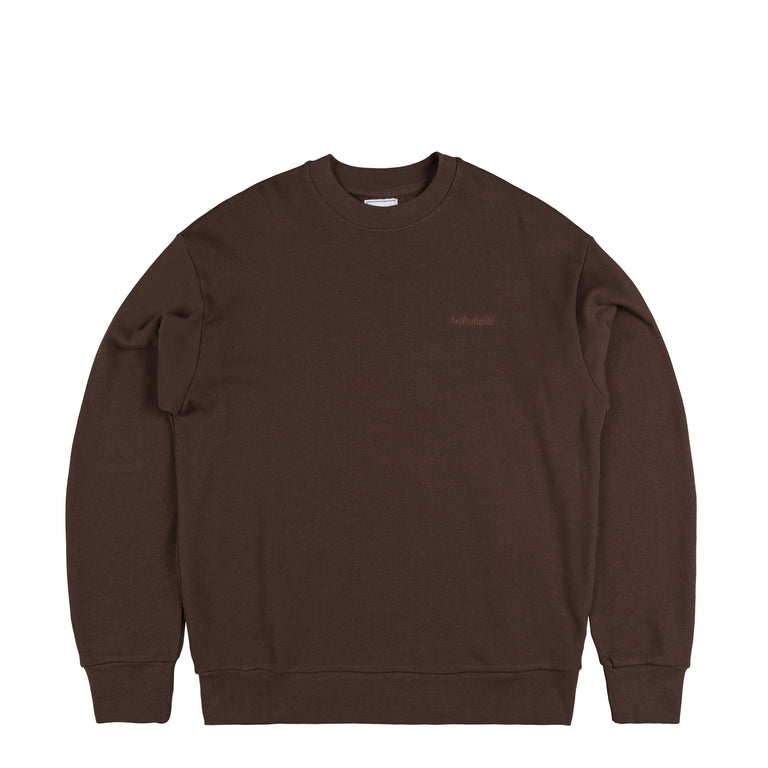 Asphaltgold Essentials Crewneck