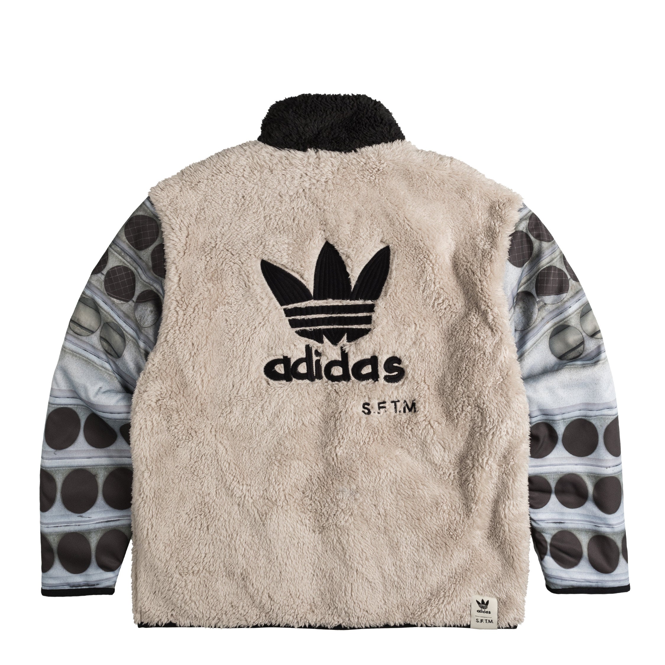 Adidas x Song For The Mute Fleece Jacket | Apparel » Buy