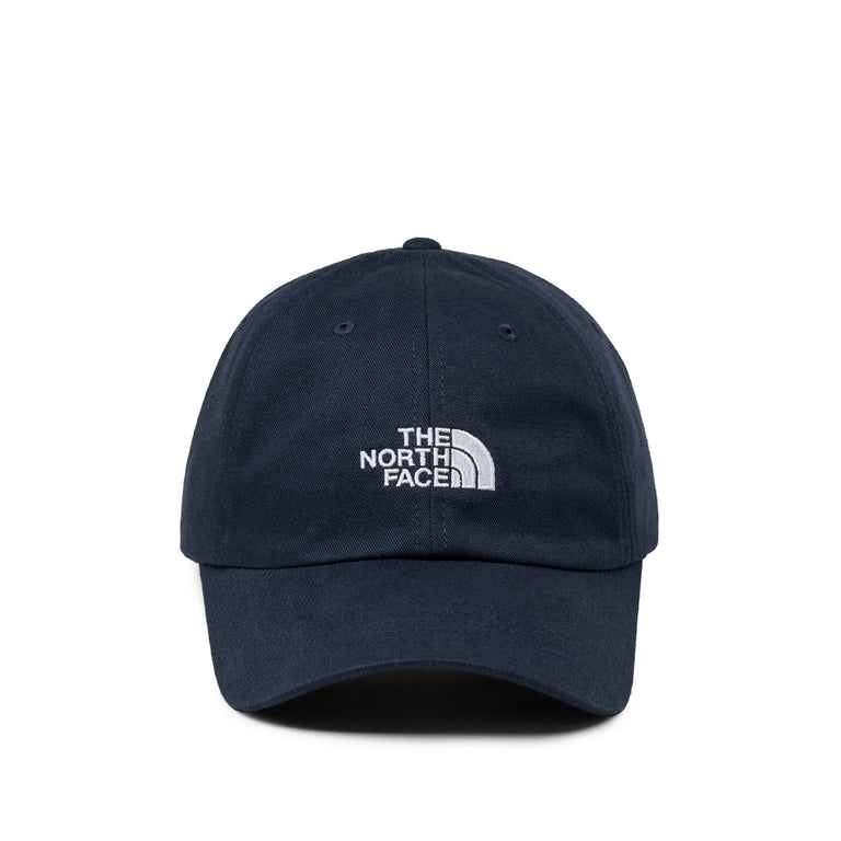 Navy north face hat discount