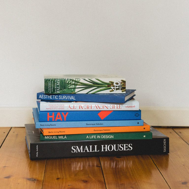 Taschen Small Houses