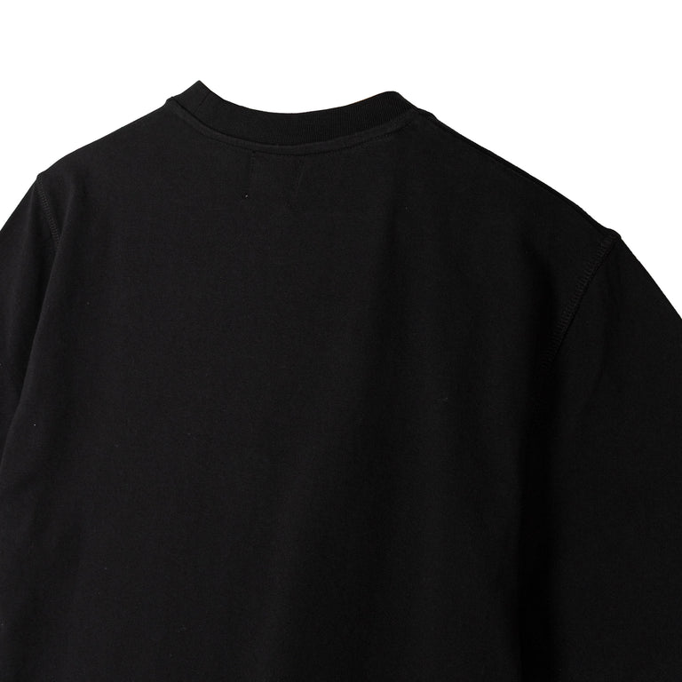 Arte Antwerp Heart Logo T-Shirt - L / Black - 3