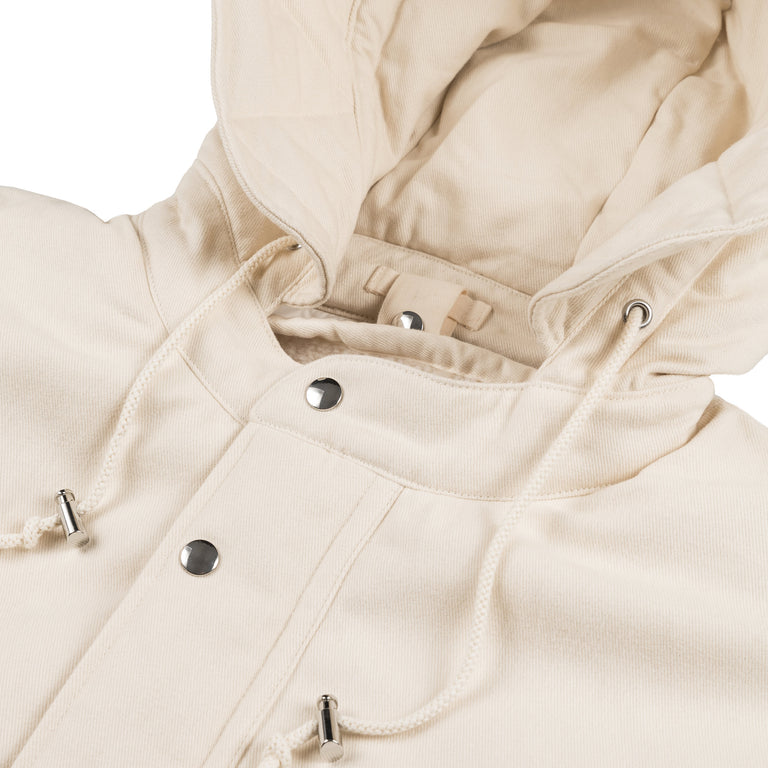 Adidas x Wales Bonner Coach Coat - XL / Wonder White - 3