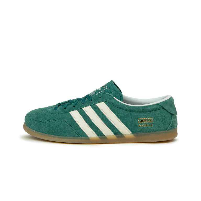 Adidas Gazelle Lo Pro W - 42 2/3 / Collegiate Green / Cloud White / Gum 3
