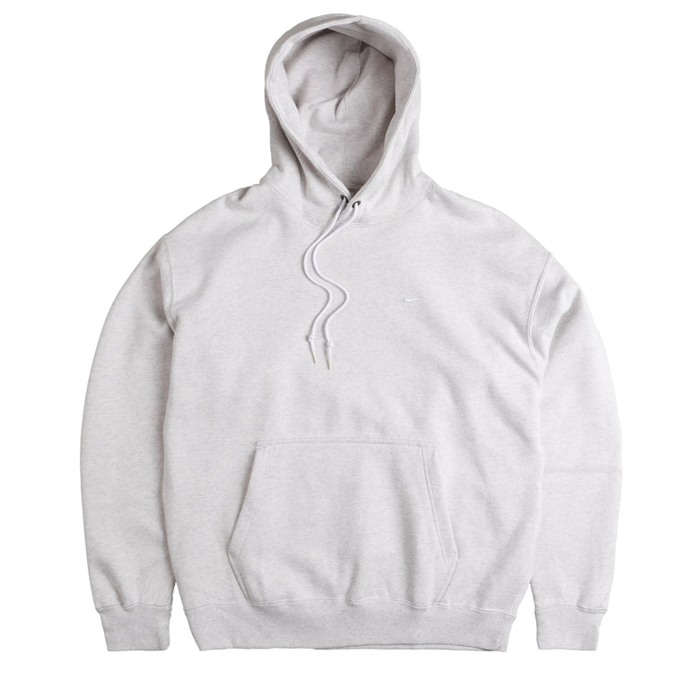 Plain grey new arrivals nike hoodie