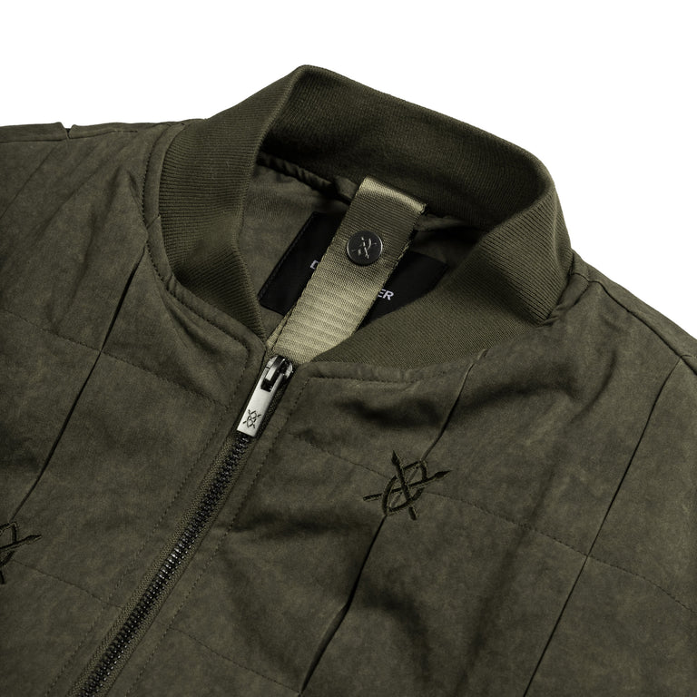 Daily Paper Rasal Bomber Jacket