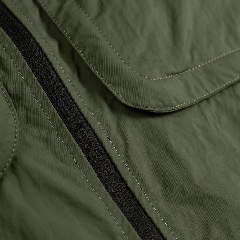 Alpha Industries Ultra Violet Utility Shirt