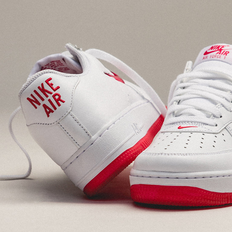 New air force 1 red deals