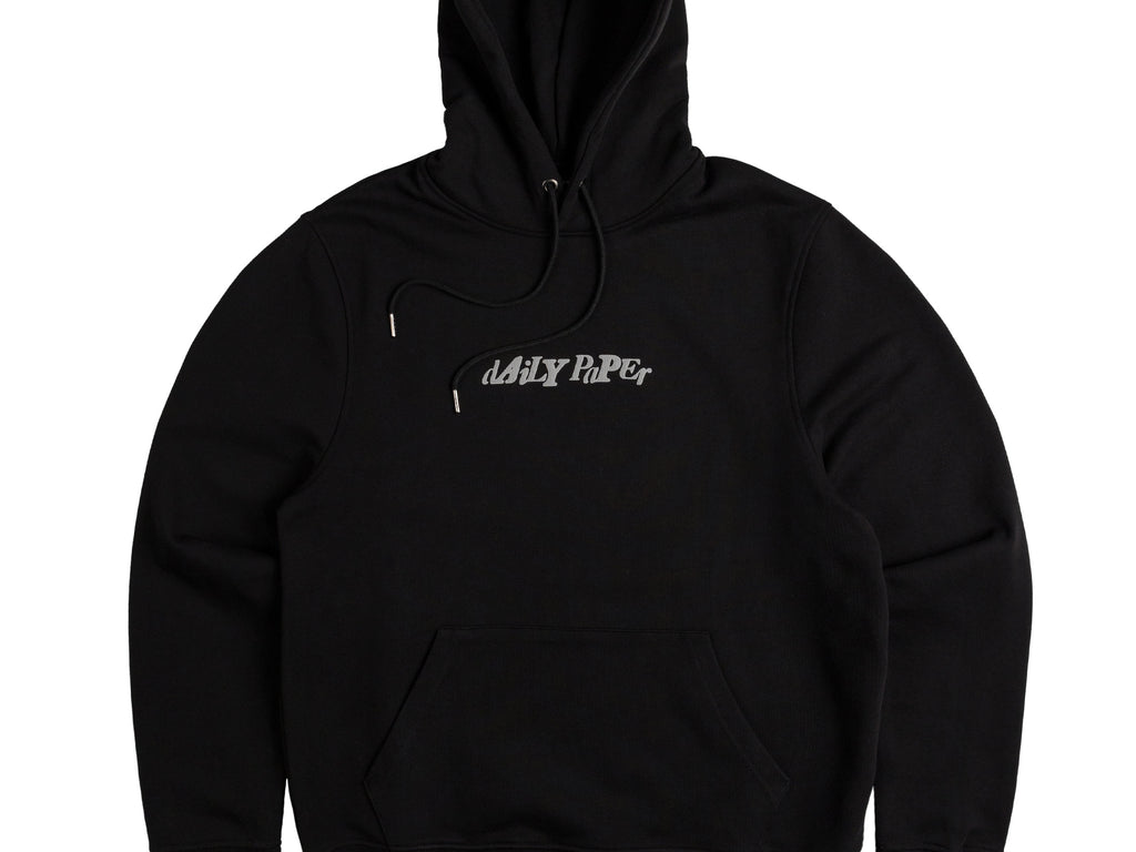 Shadow hill top black hoodie