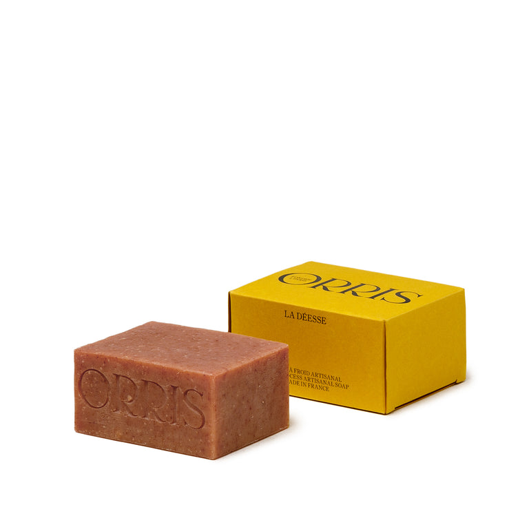 ORRIS La Déesse Cleansing Bar