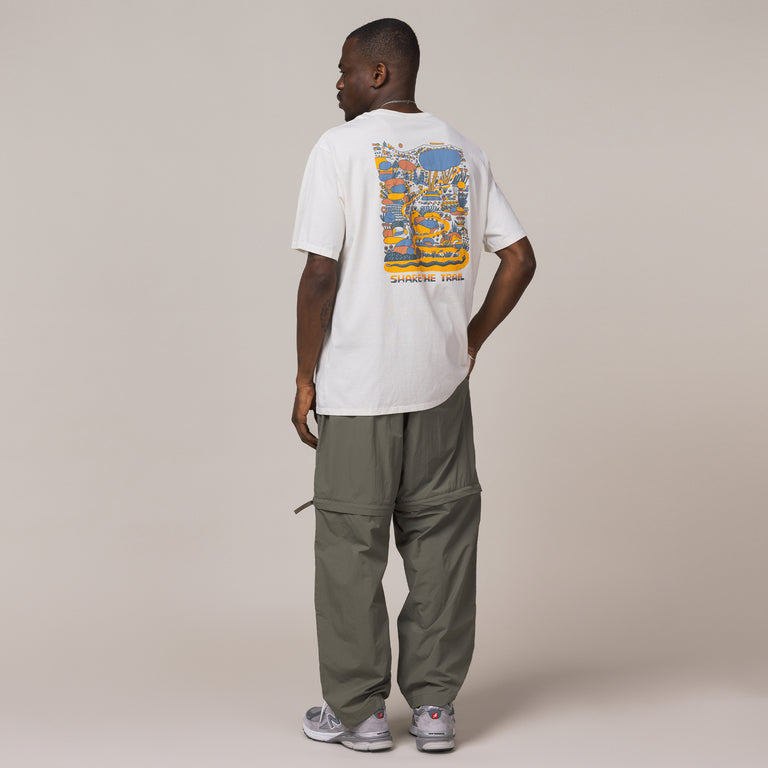 Patagonia Commontrail Pocket Responsibili-Tee