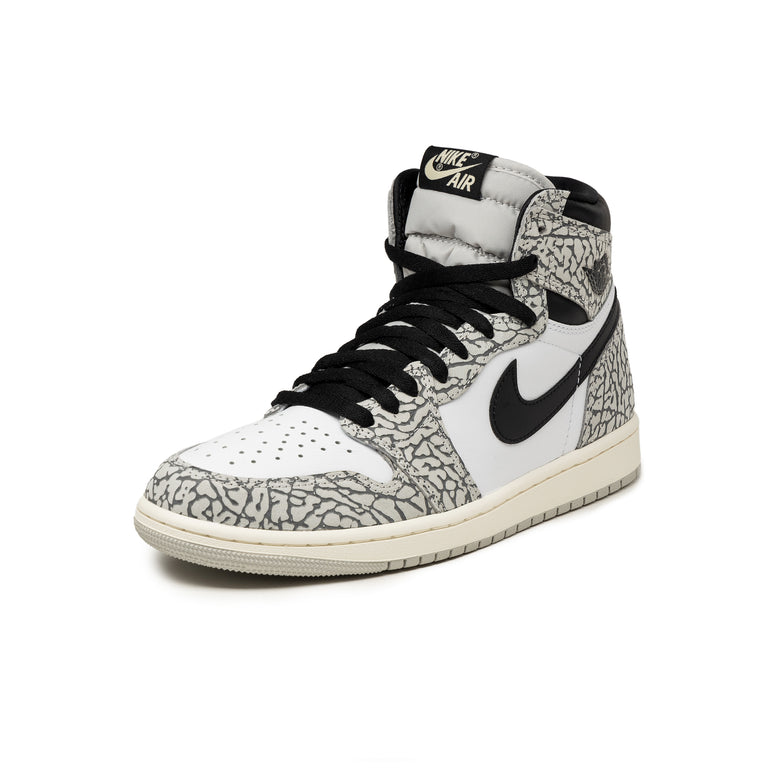 Nike Air Jordan 1 Retro High OG *White Cement* – buy now at