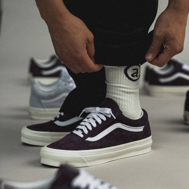 Vans old skool vault 2025 lx